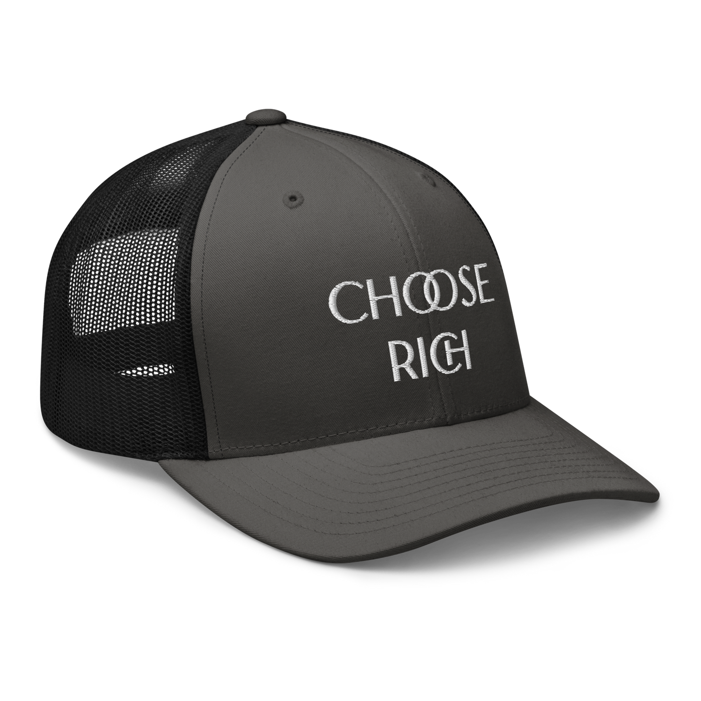 choose rich cap