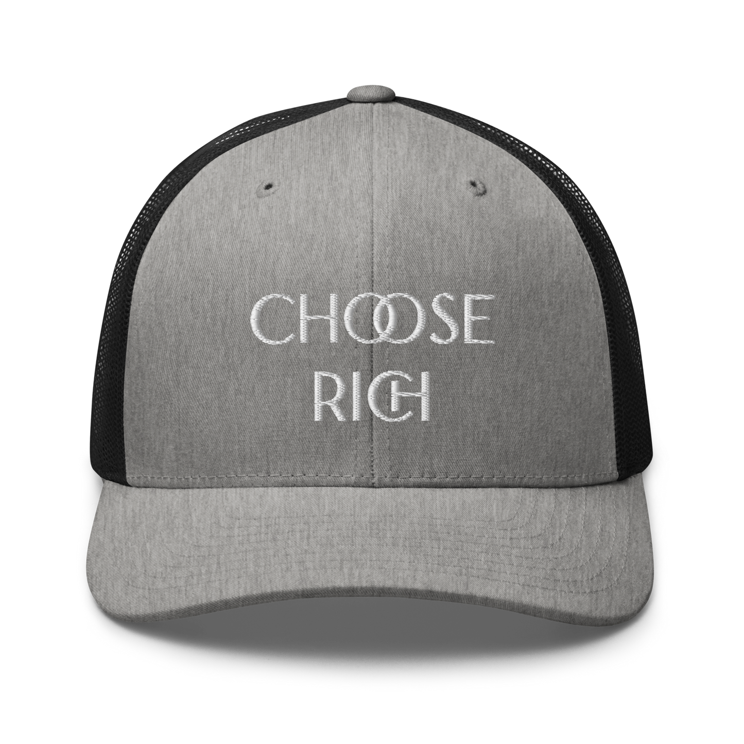 choose rich cap