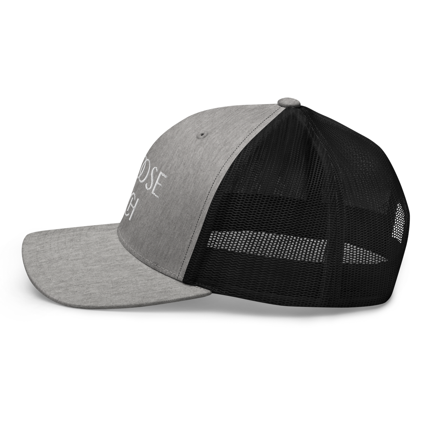 choose rich cap