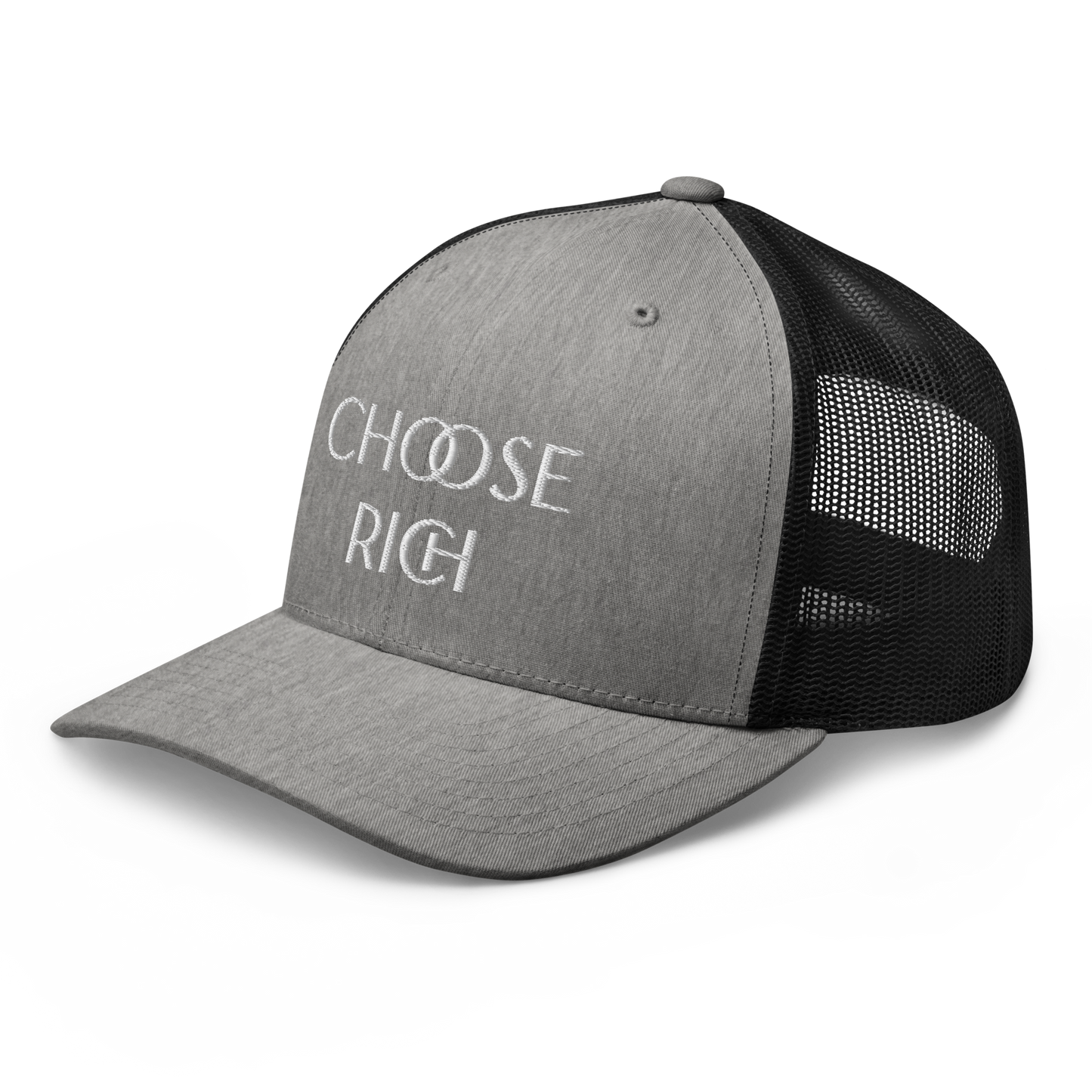 choose rich cap