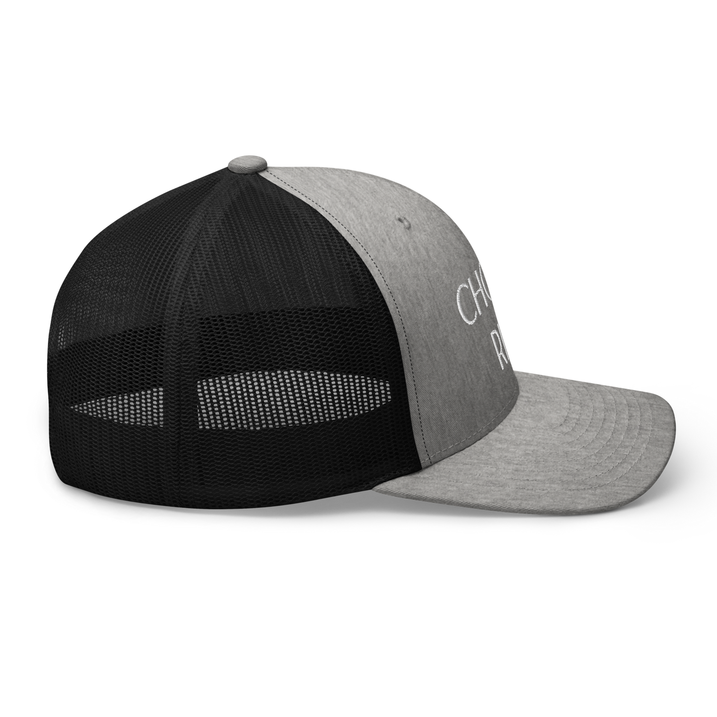 choose rich cap
