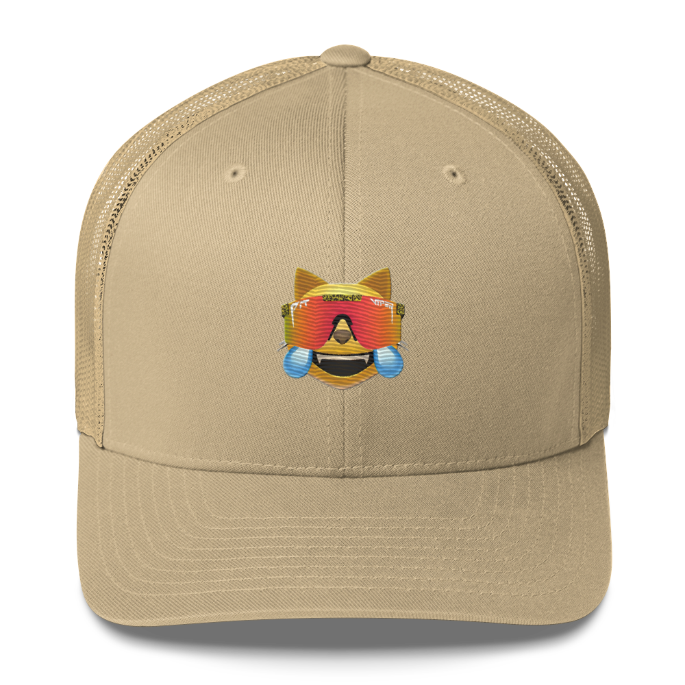 MOG trucker cap