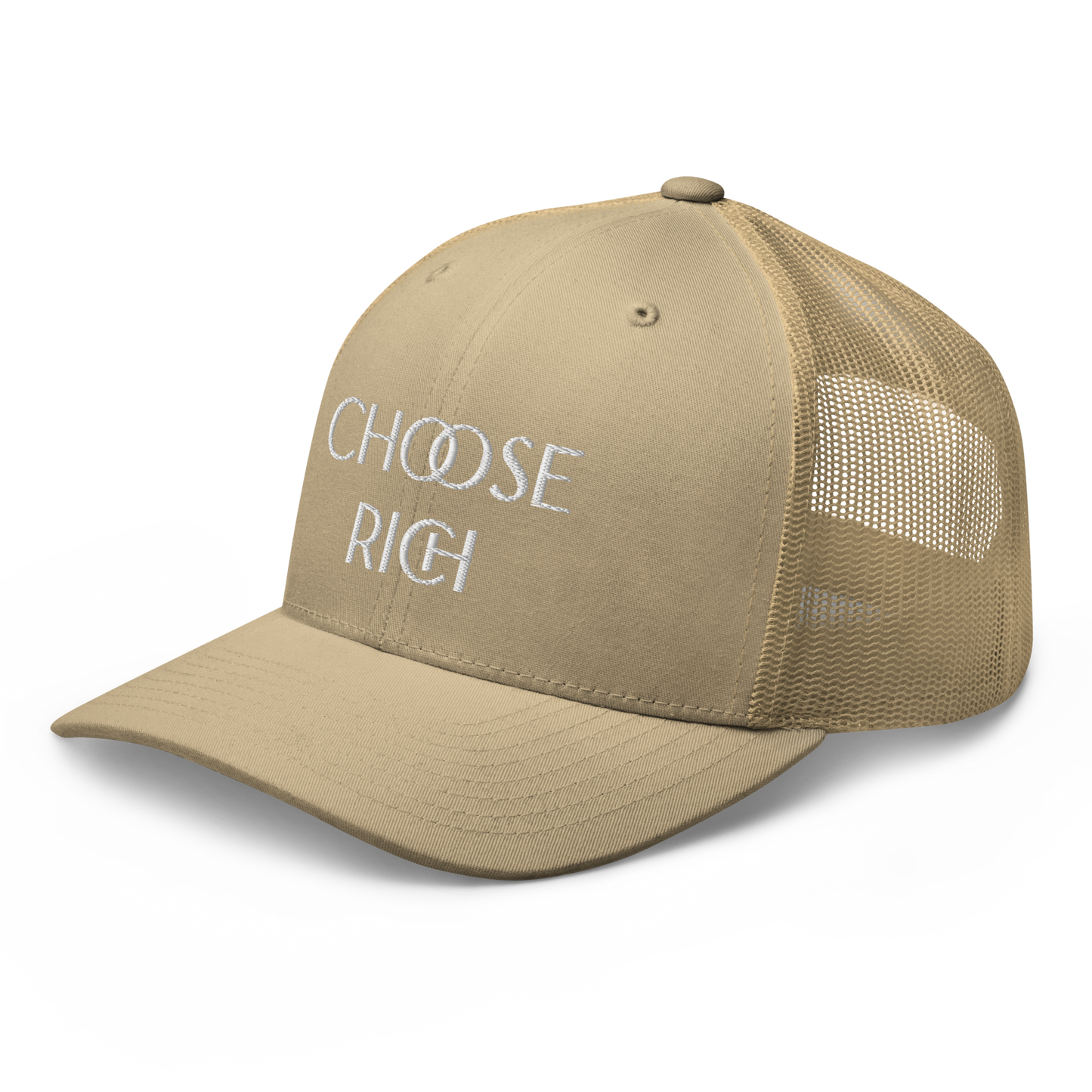 choose rich cap