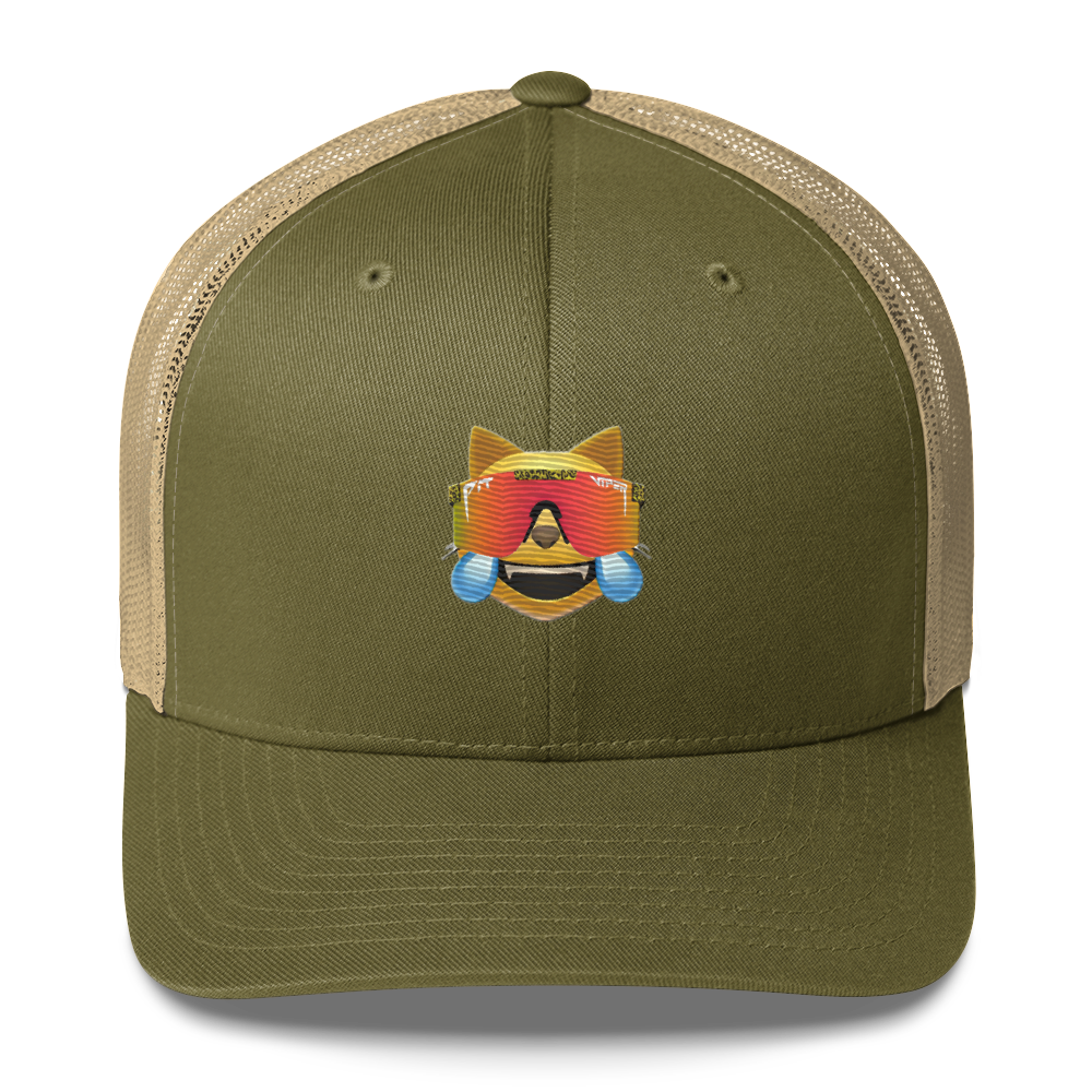 MOG trucker cap