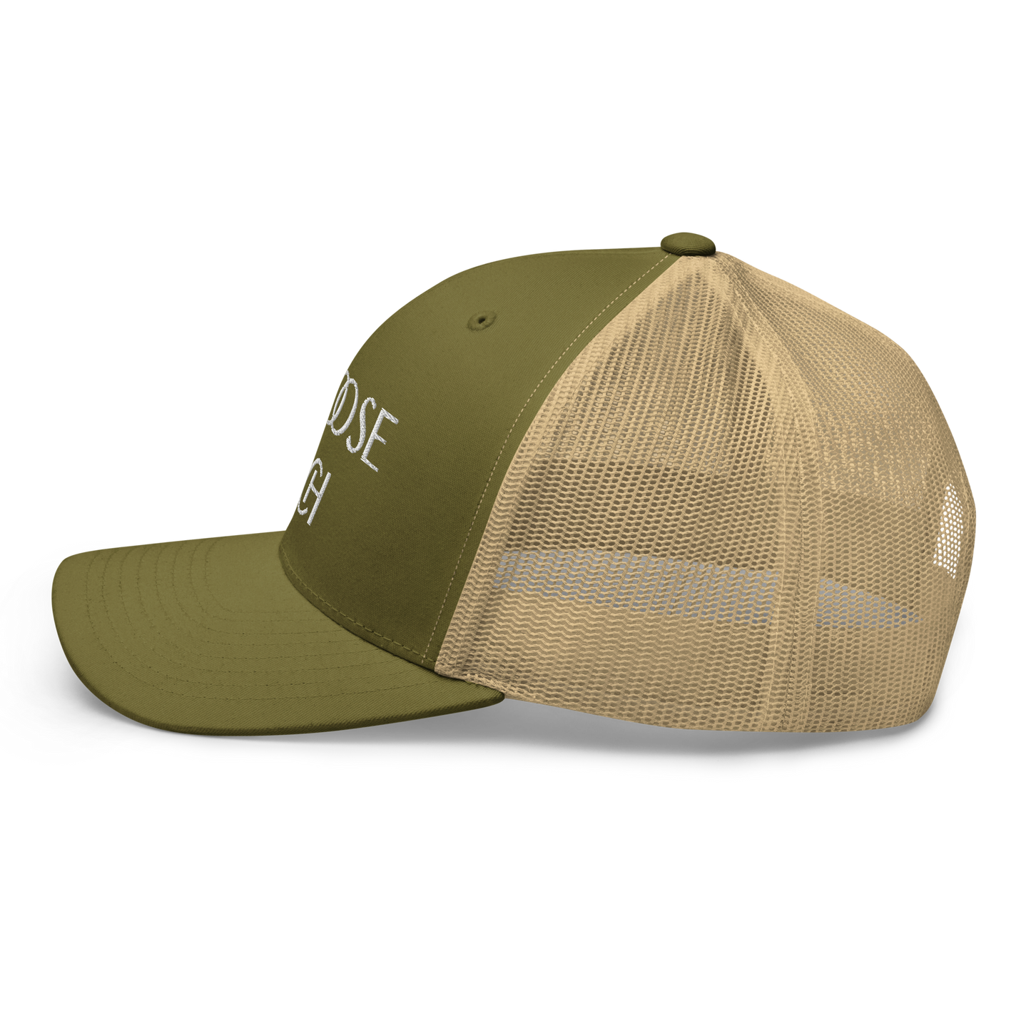 choose rich cap