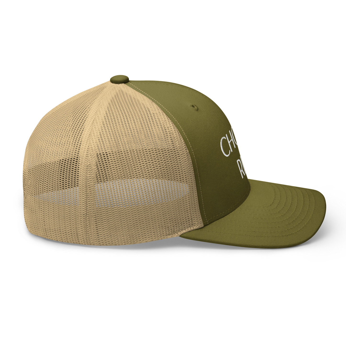 choose rich cap