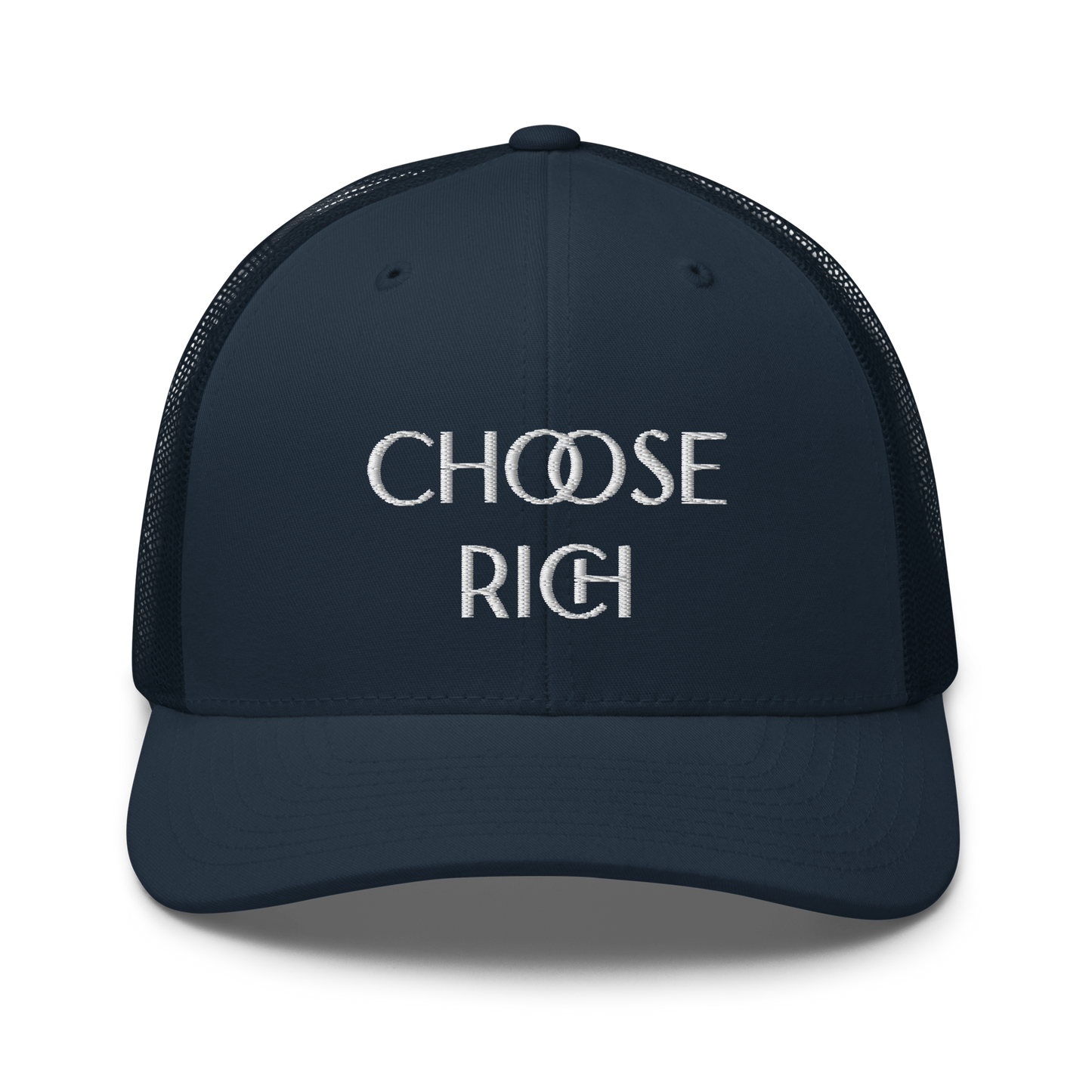 choose rich cap