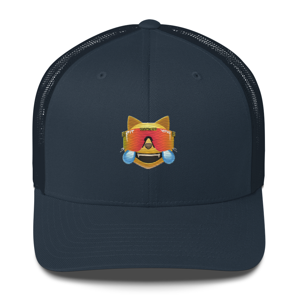 MOG trucker cap