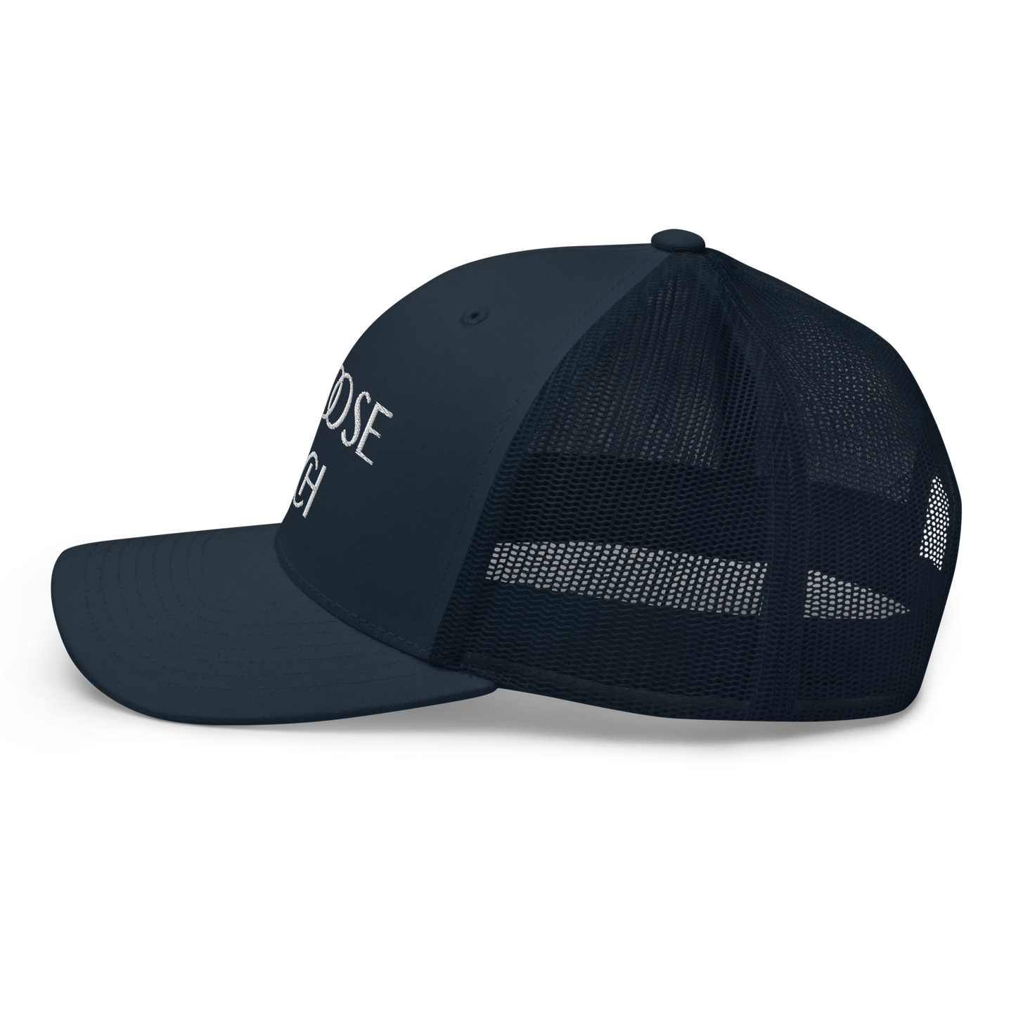 choose rich cap