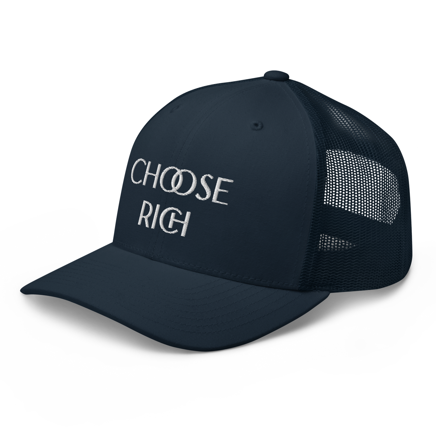 choose rich cap