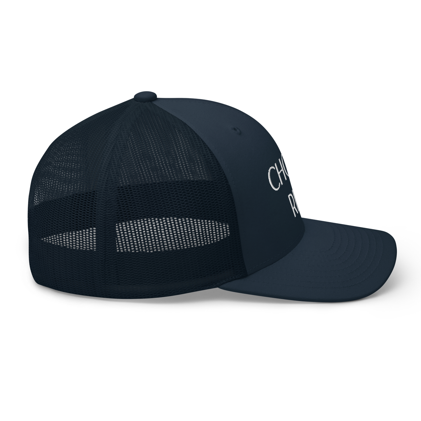choose rich cap