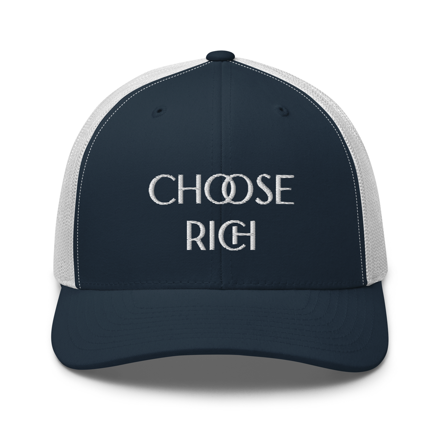 choose rich cap