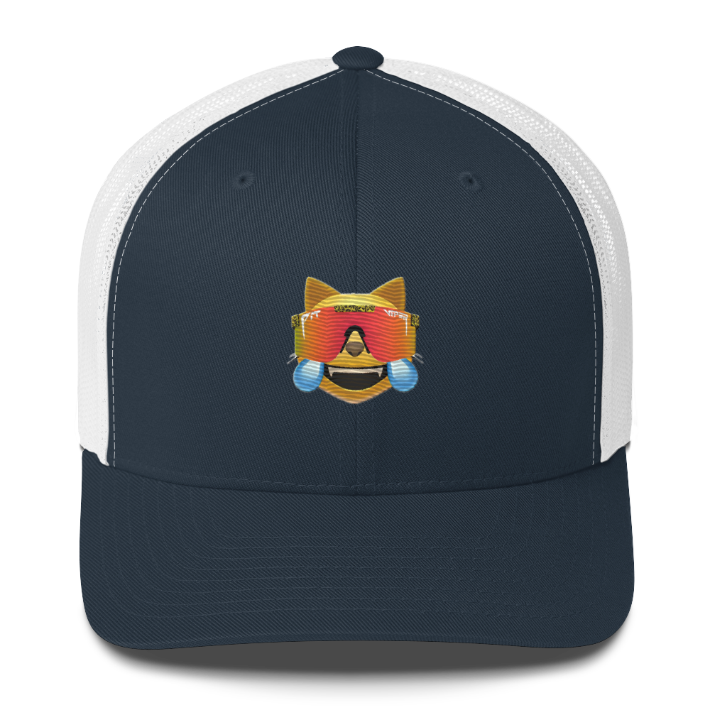 MOG trucker cap