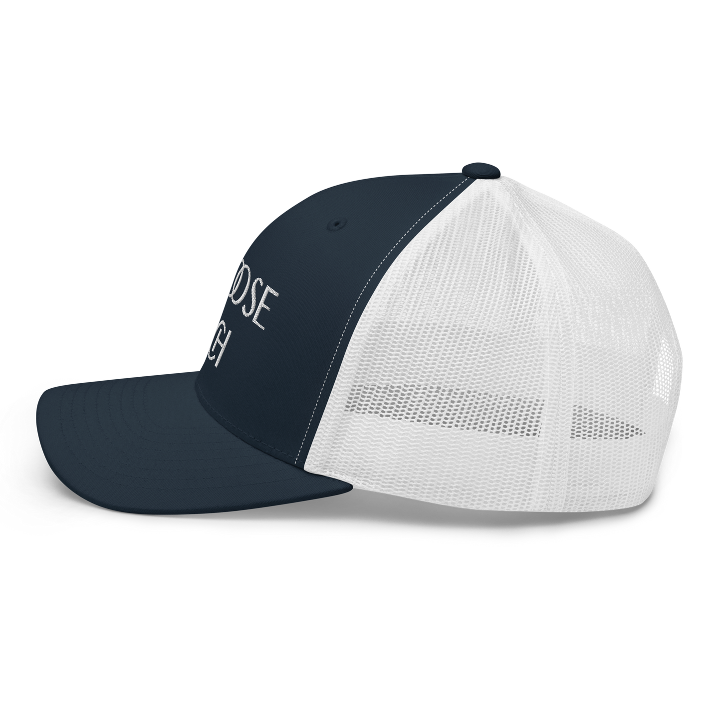 choose rich cap