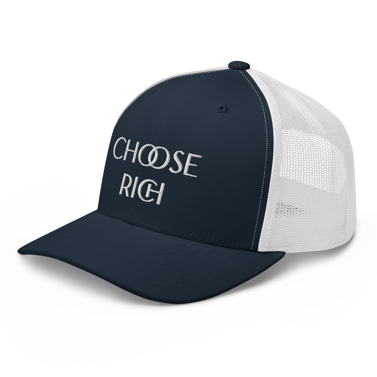 choose rich cap
