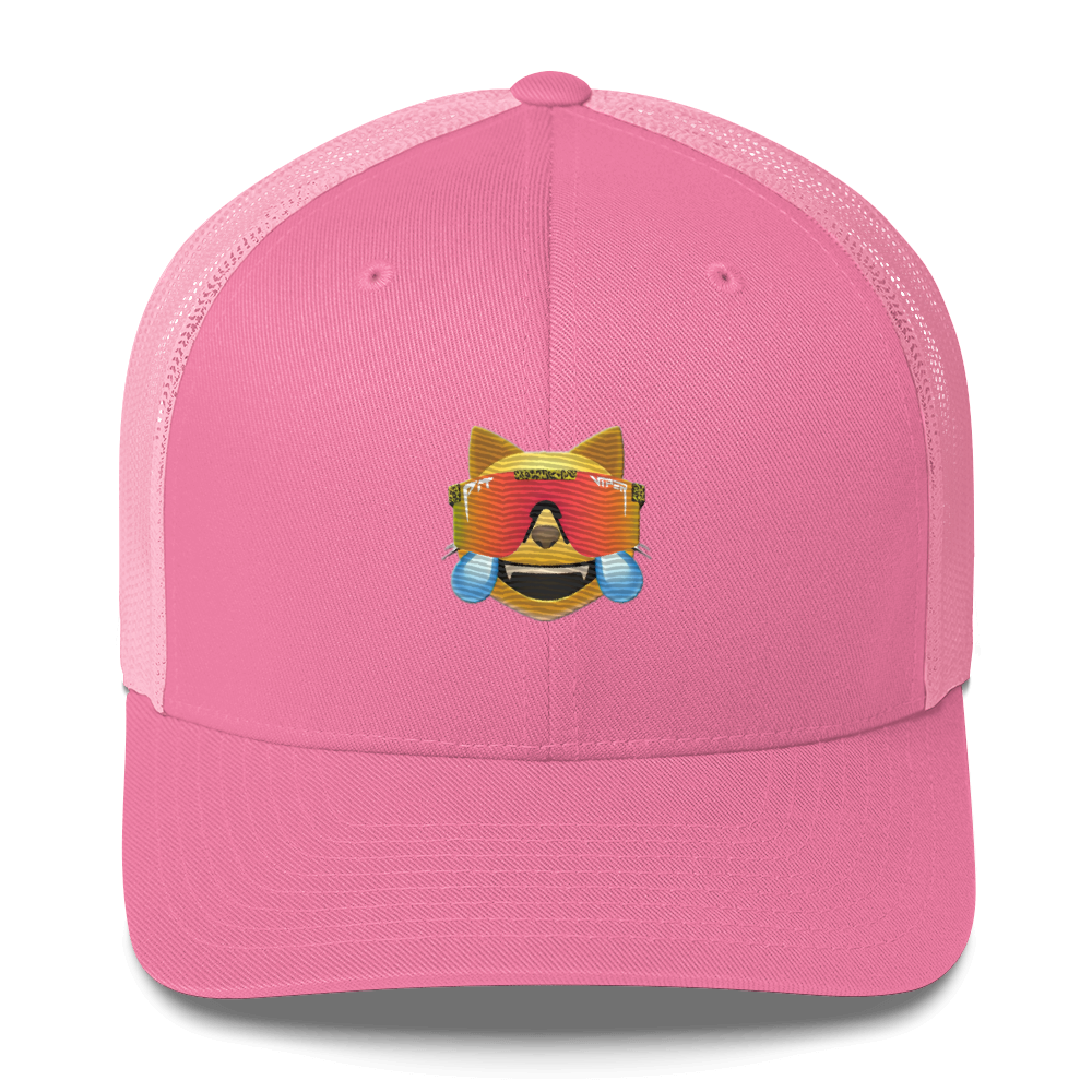 MOG trucker cap
