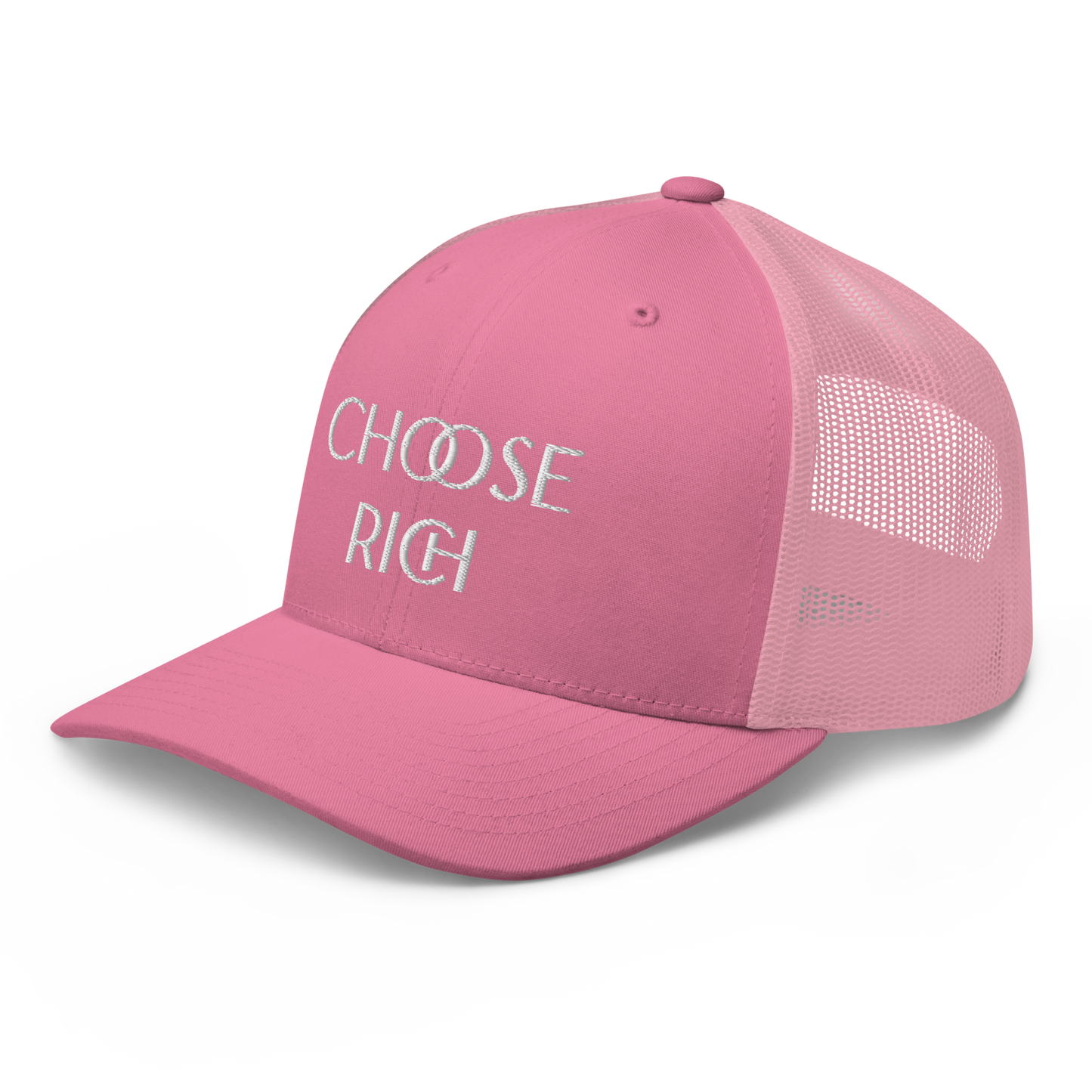 choose rich cap