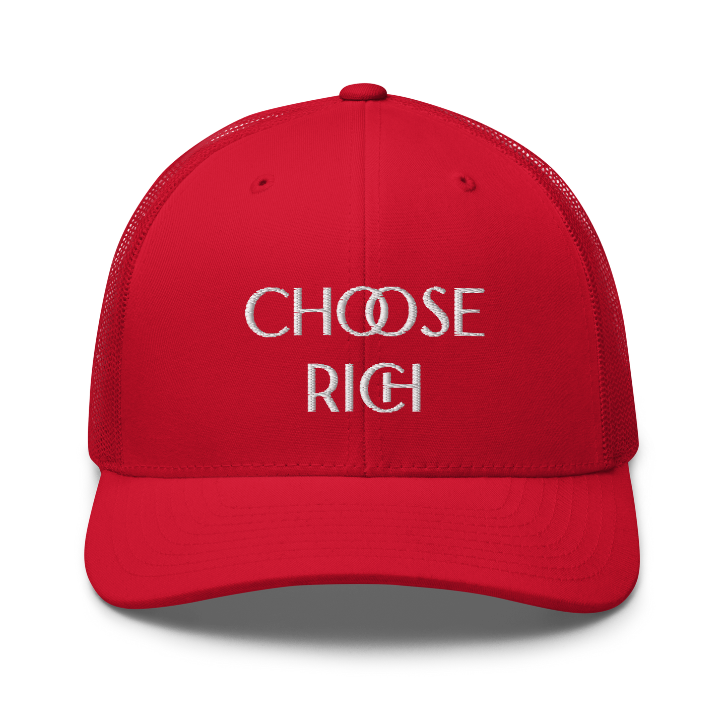 choose rich cap