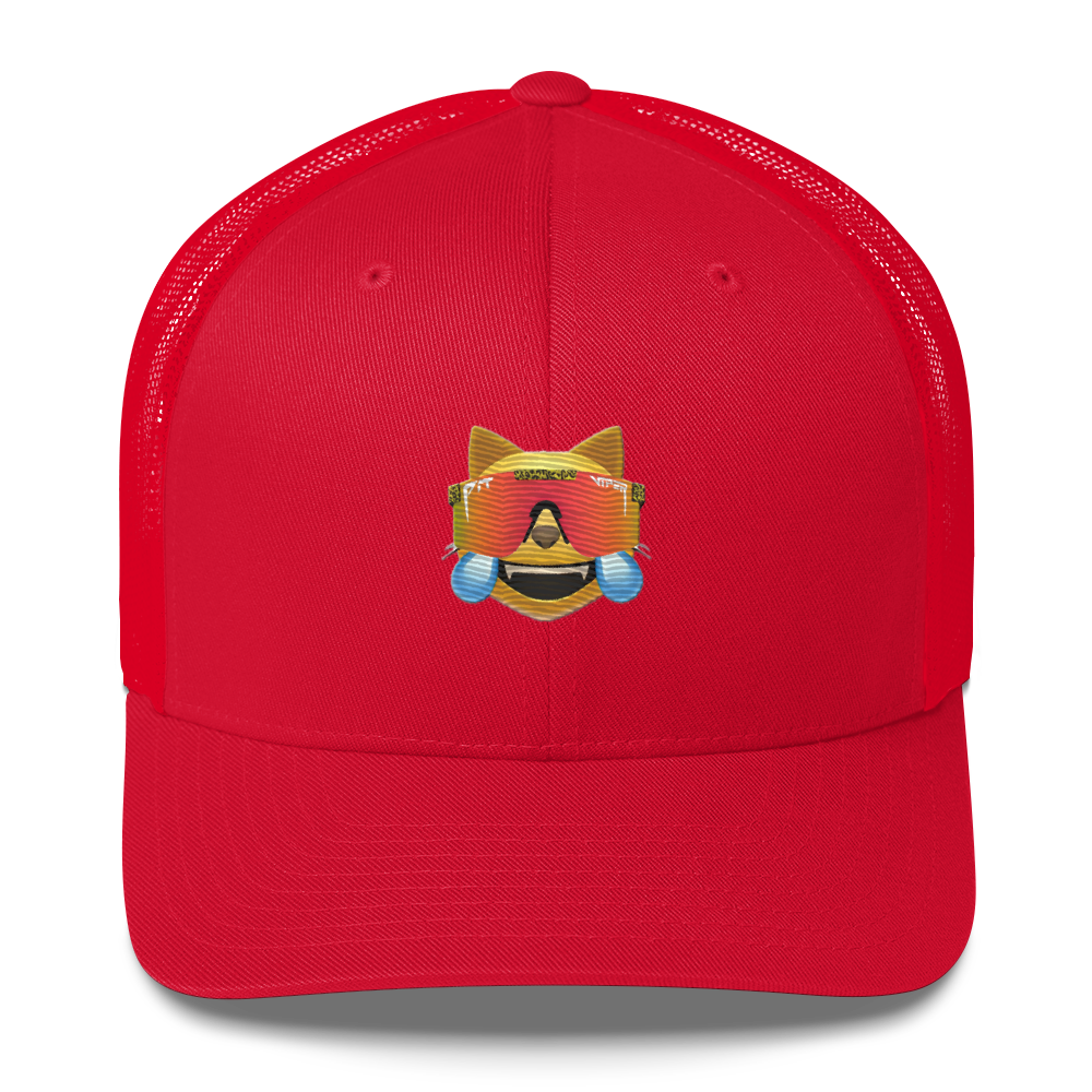 MOG trucker cap