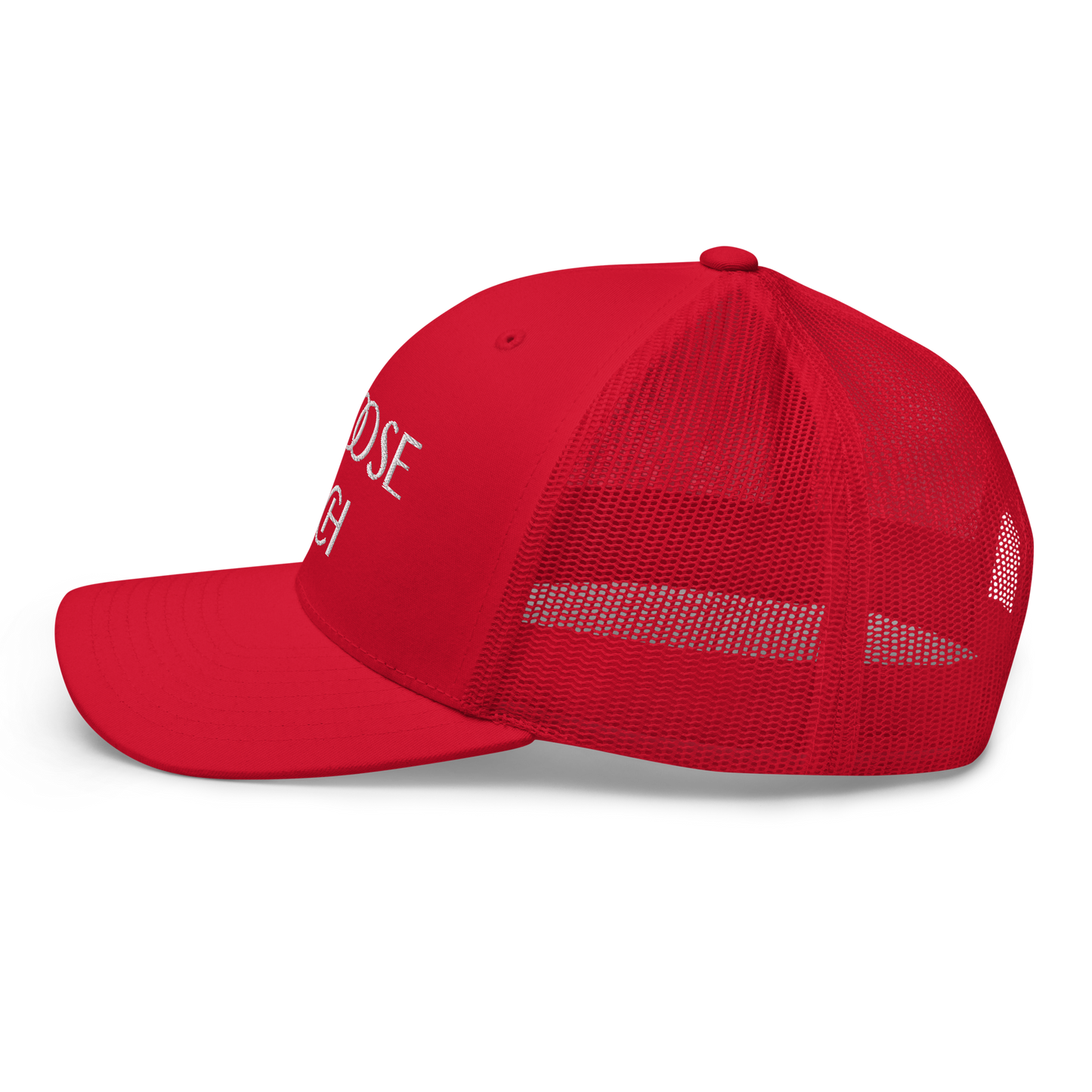 choose rich cap