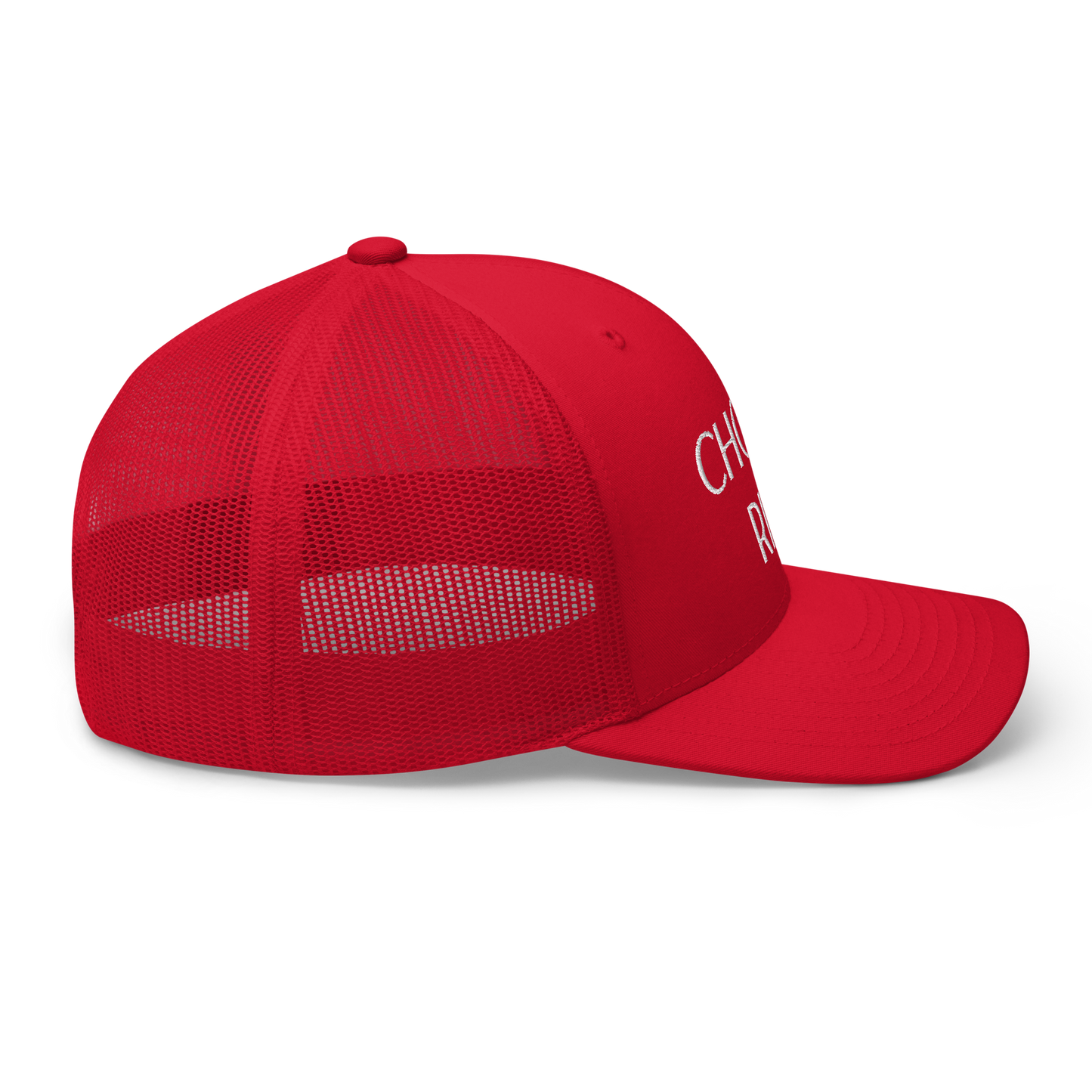 choose rich cap