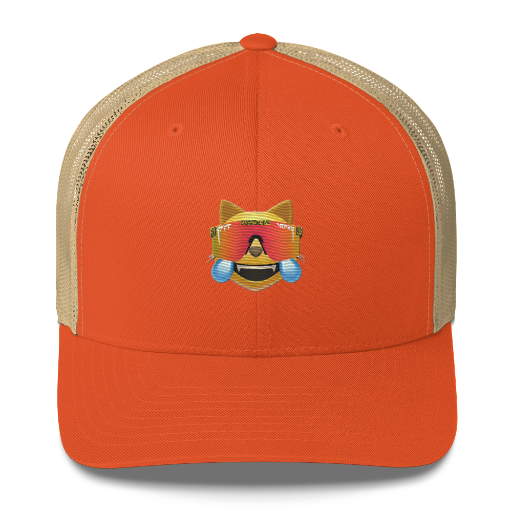 MOG trucker cap