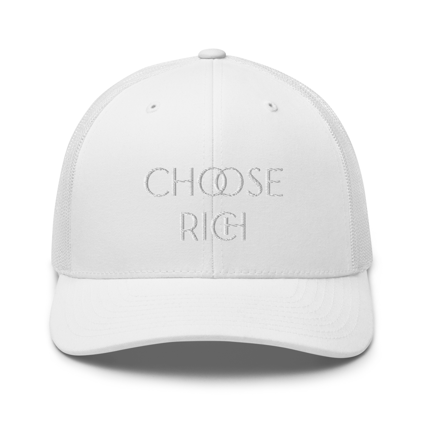 choose rich cap
