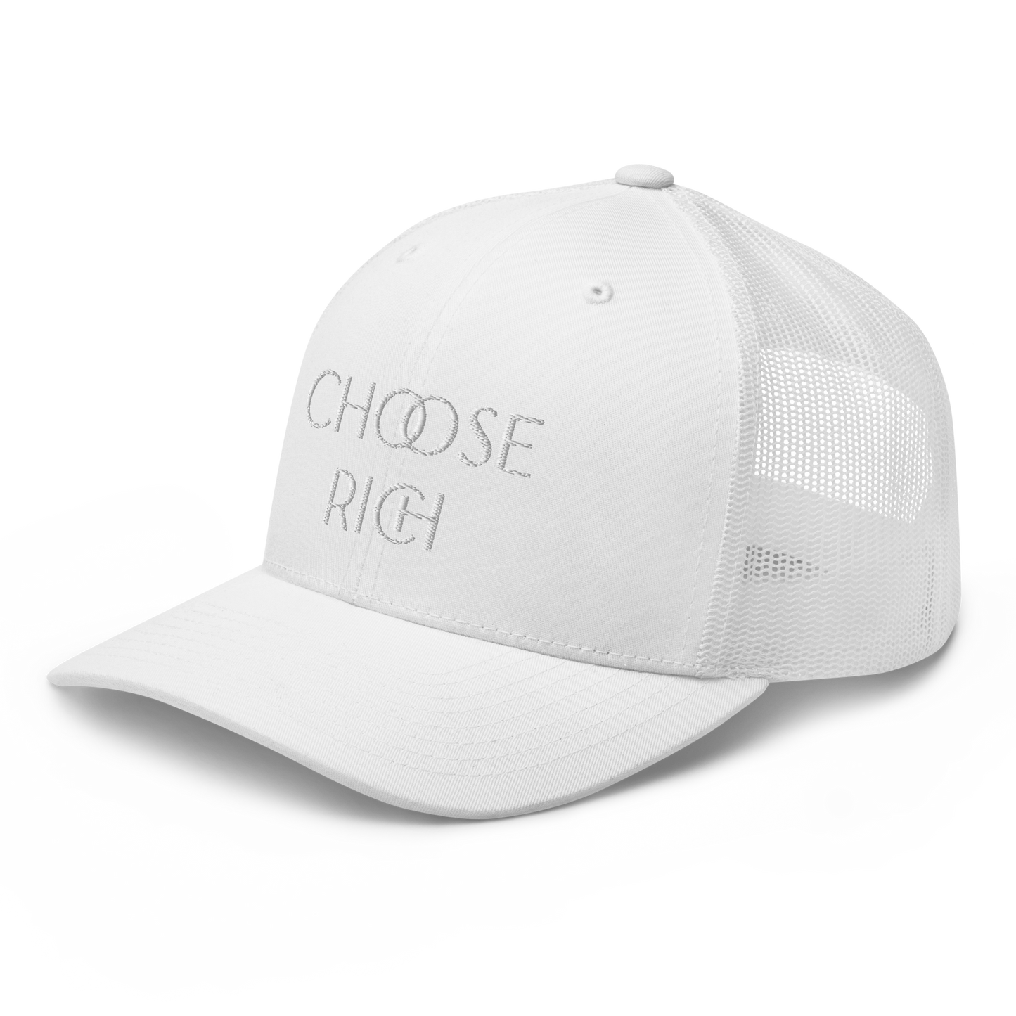 choose rich cap