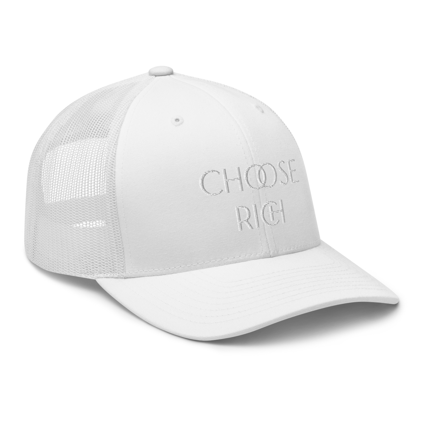 choose rich cap