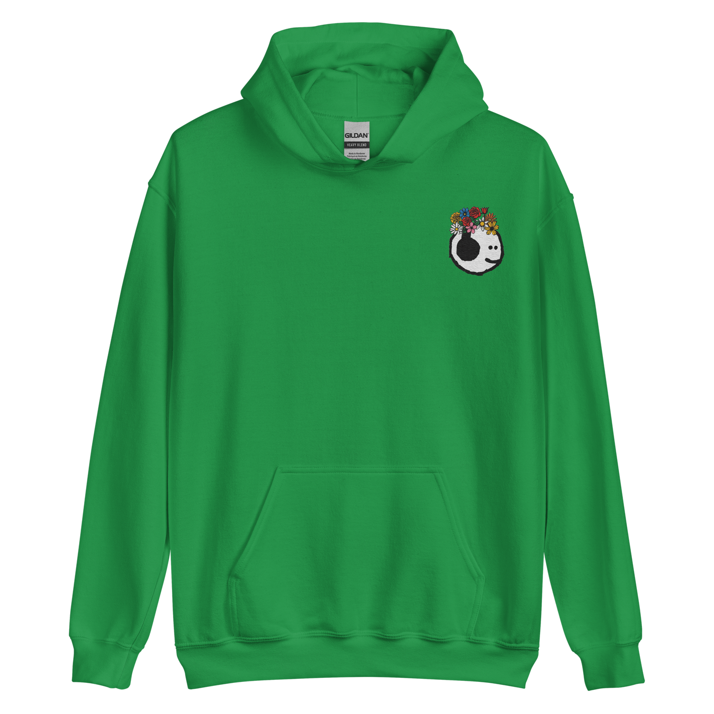 mother flora sweatshirt