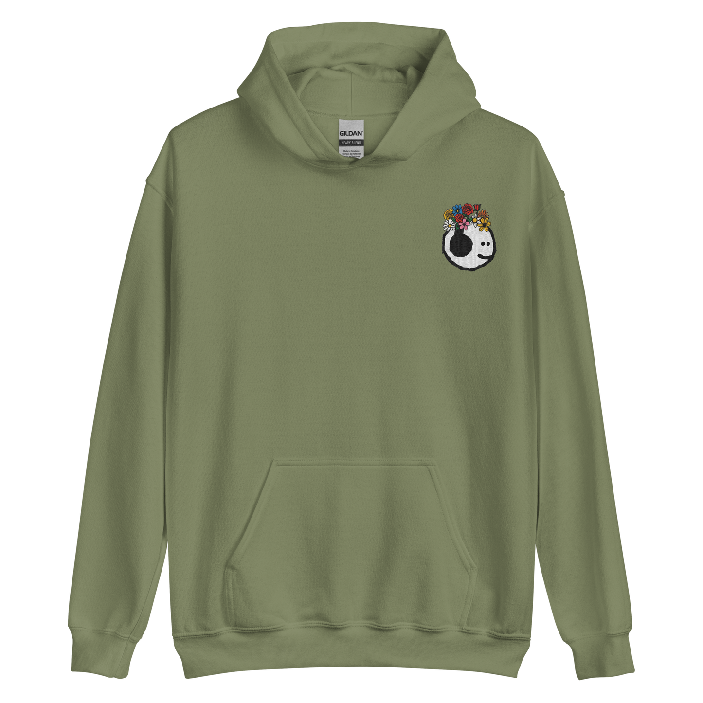mother flora sweatshirt
