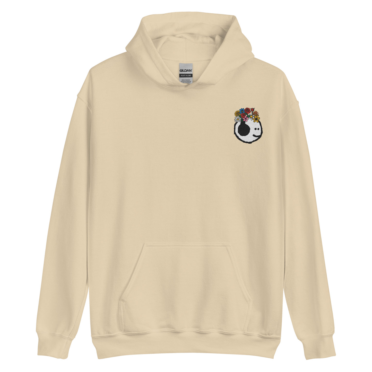 mother flora sweatshirt