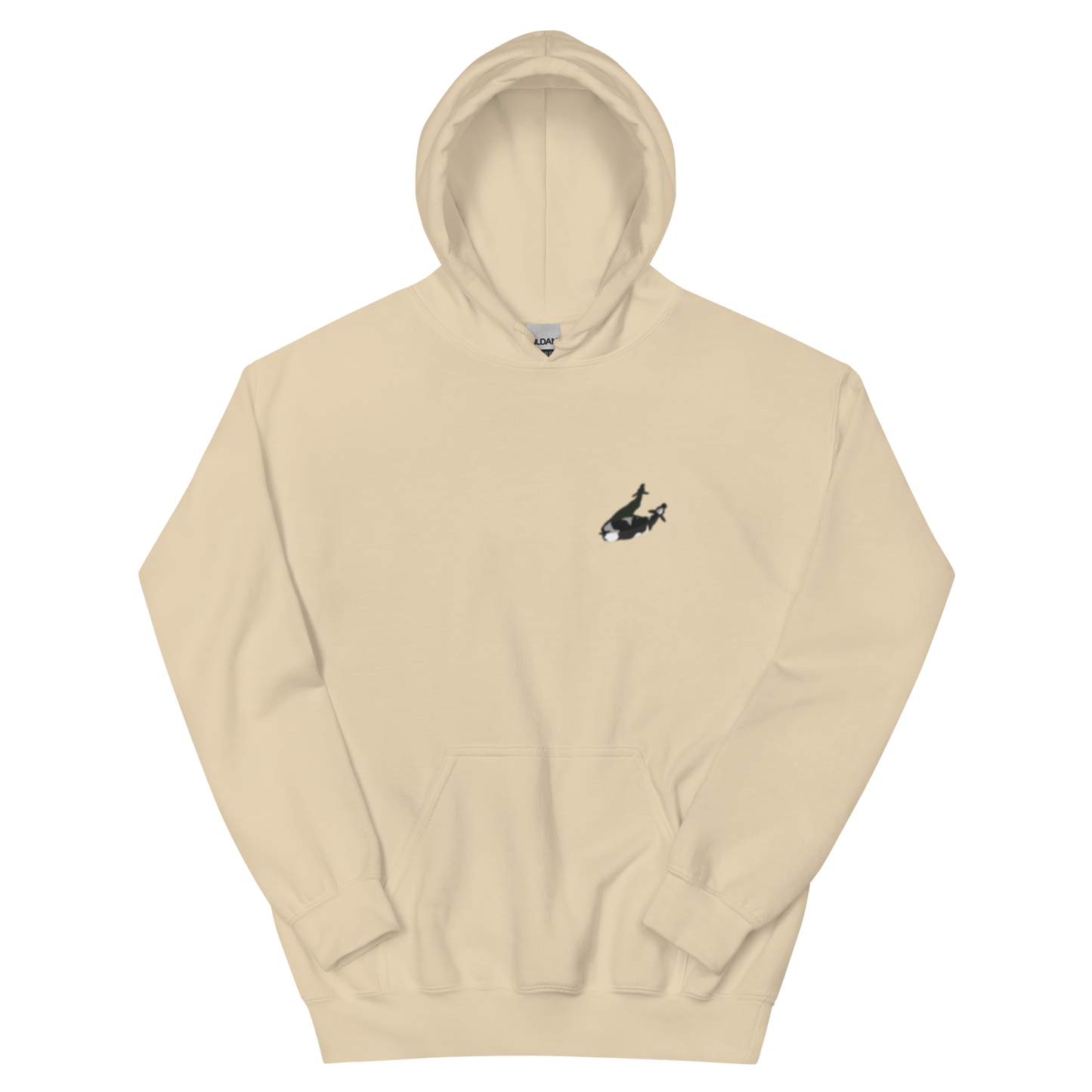 grant yun cow hoodie