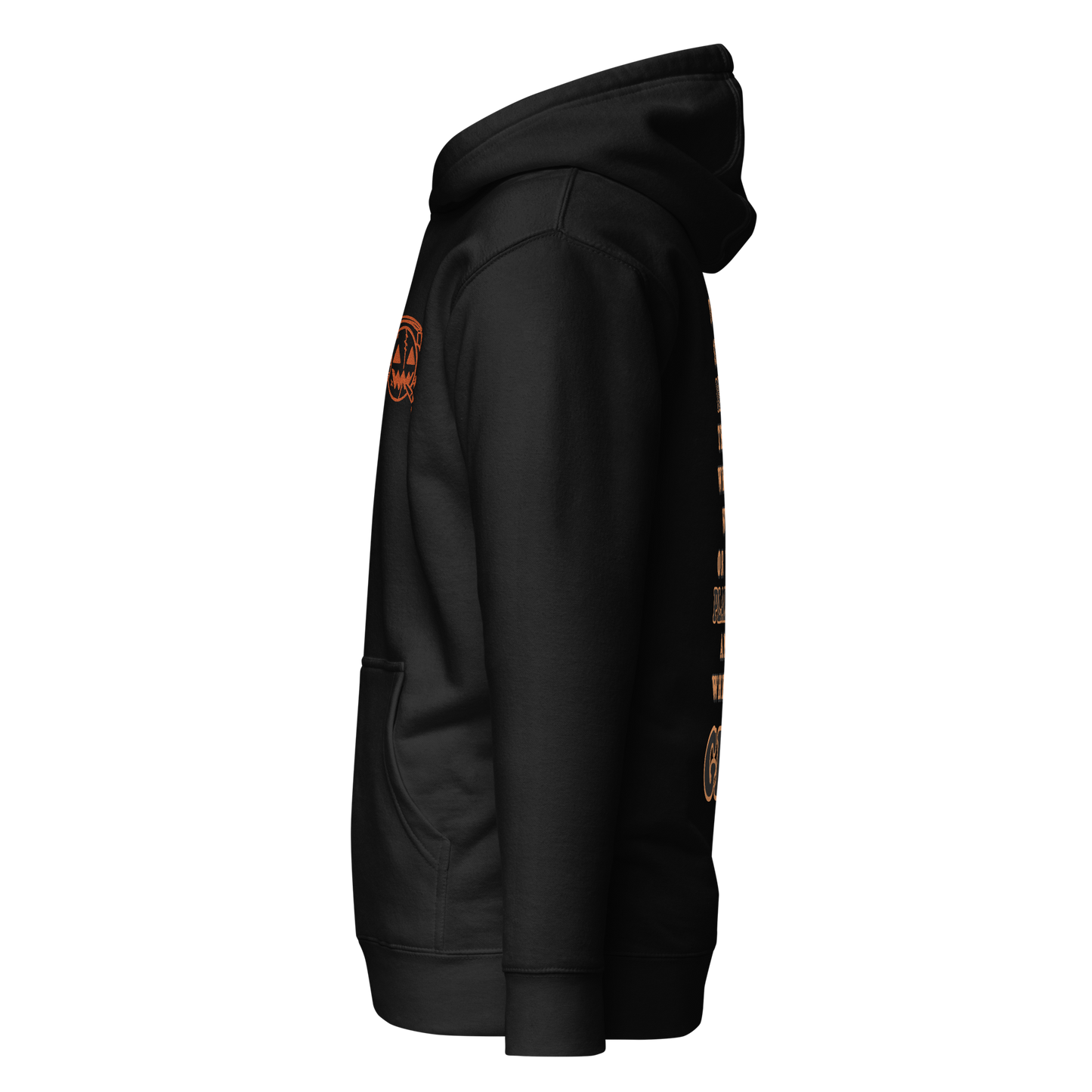 Halloween mfer Hoodie