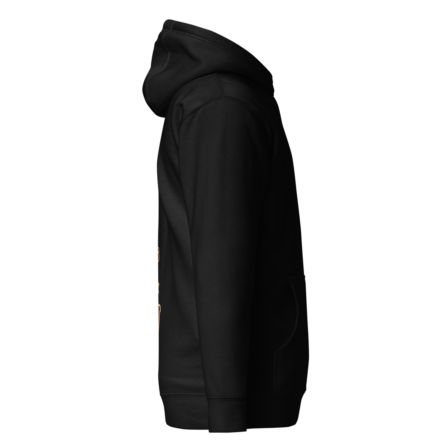 Halloween mfer Hoodie