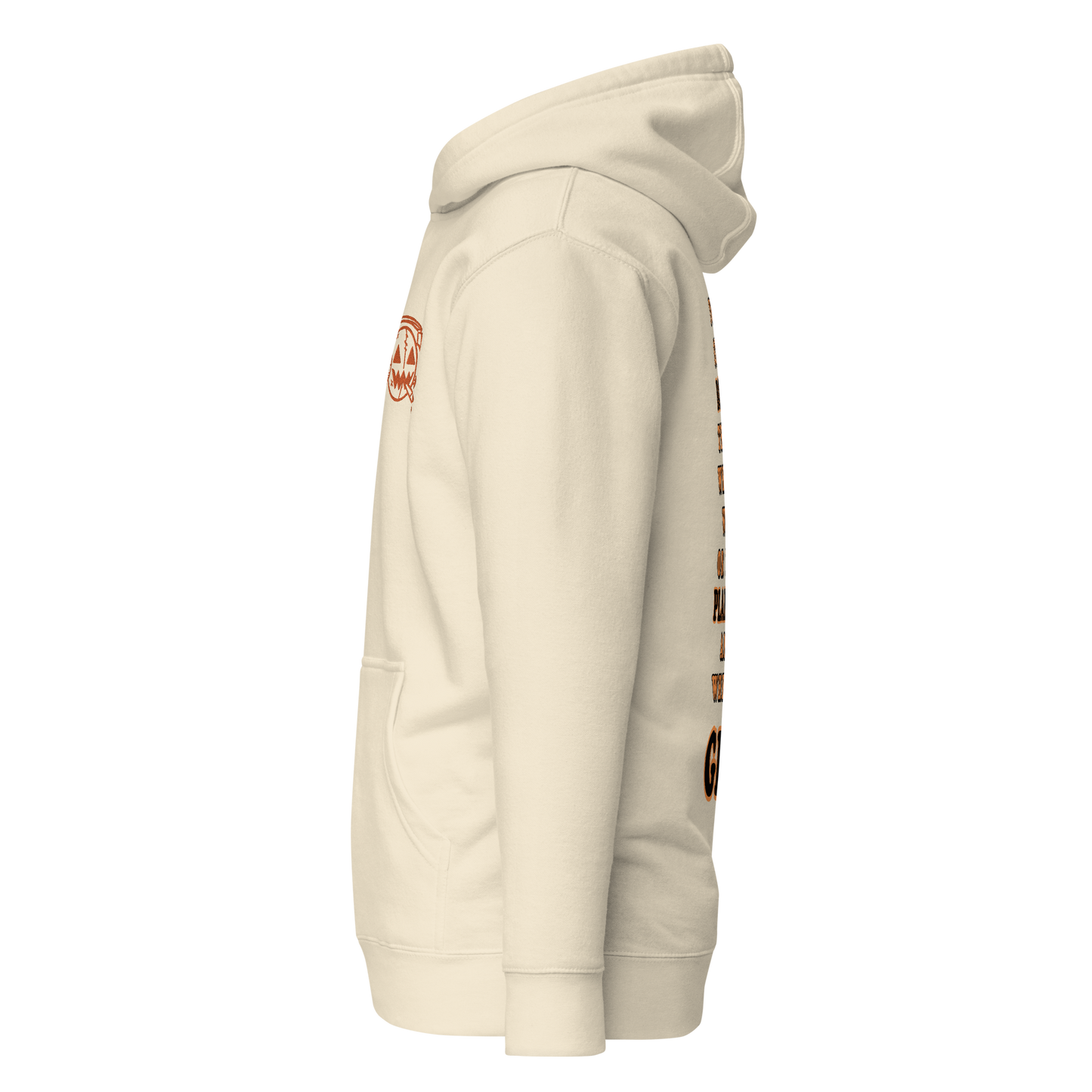 Halloween mfer Hoodie