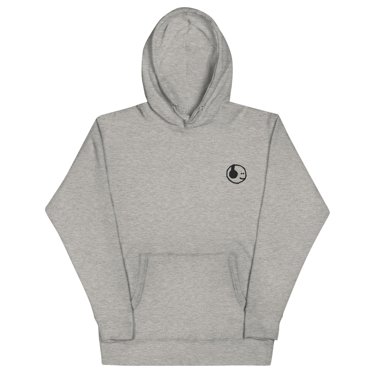 hoodie mfer embroidered