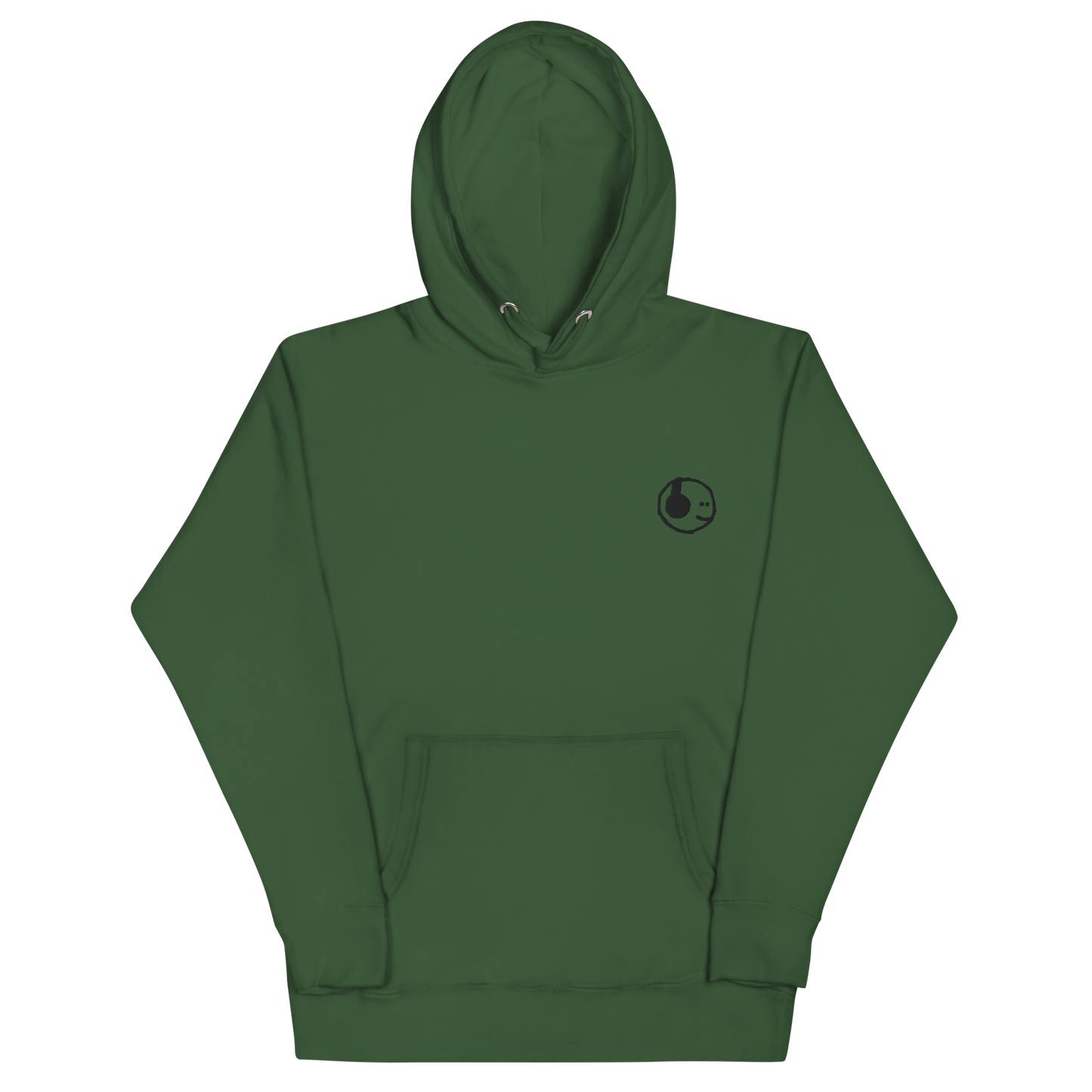hoodie mfer embroidered