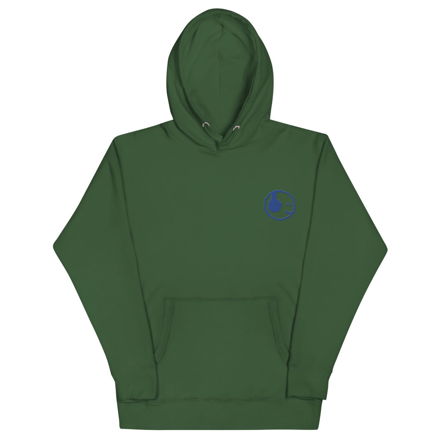 hoodie mfer embroidered II