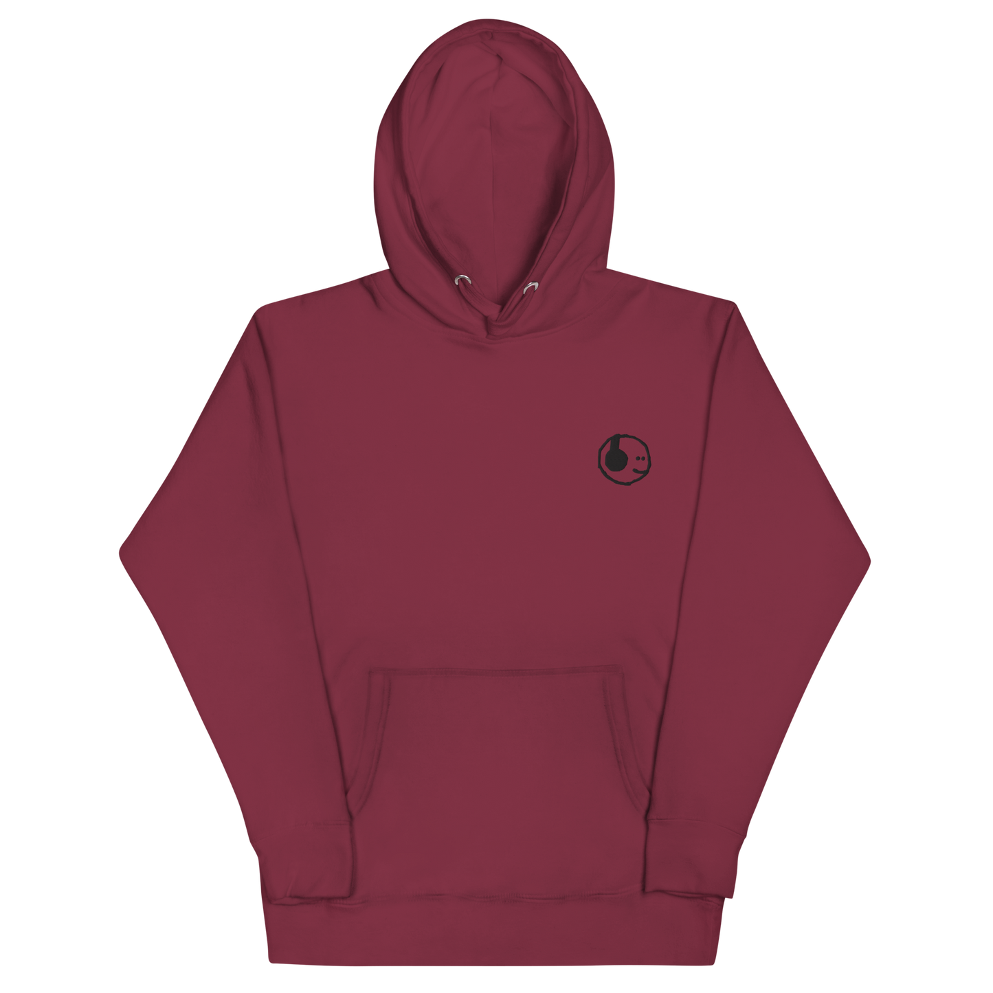 hoodie mfer embroidered
