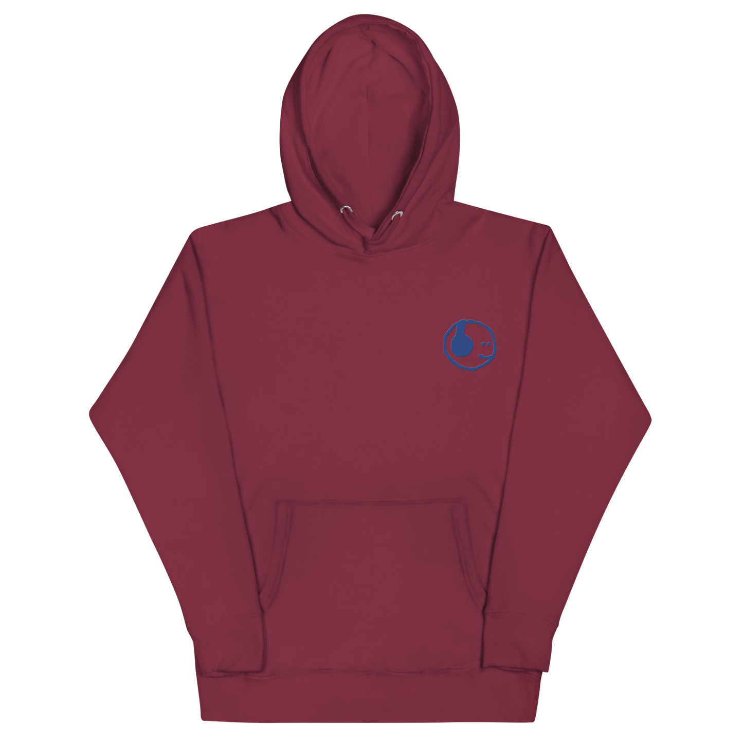 hoodie mfer embroidered II