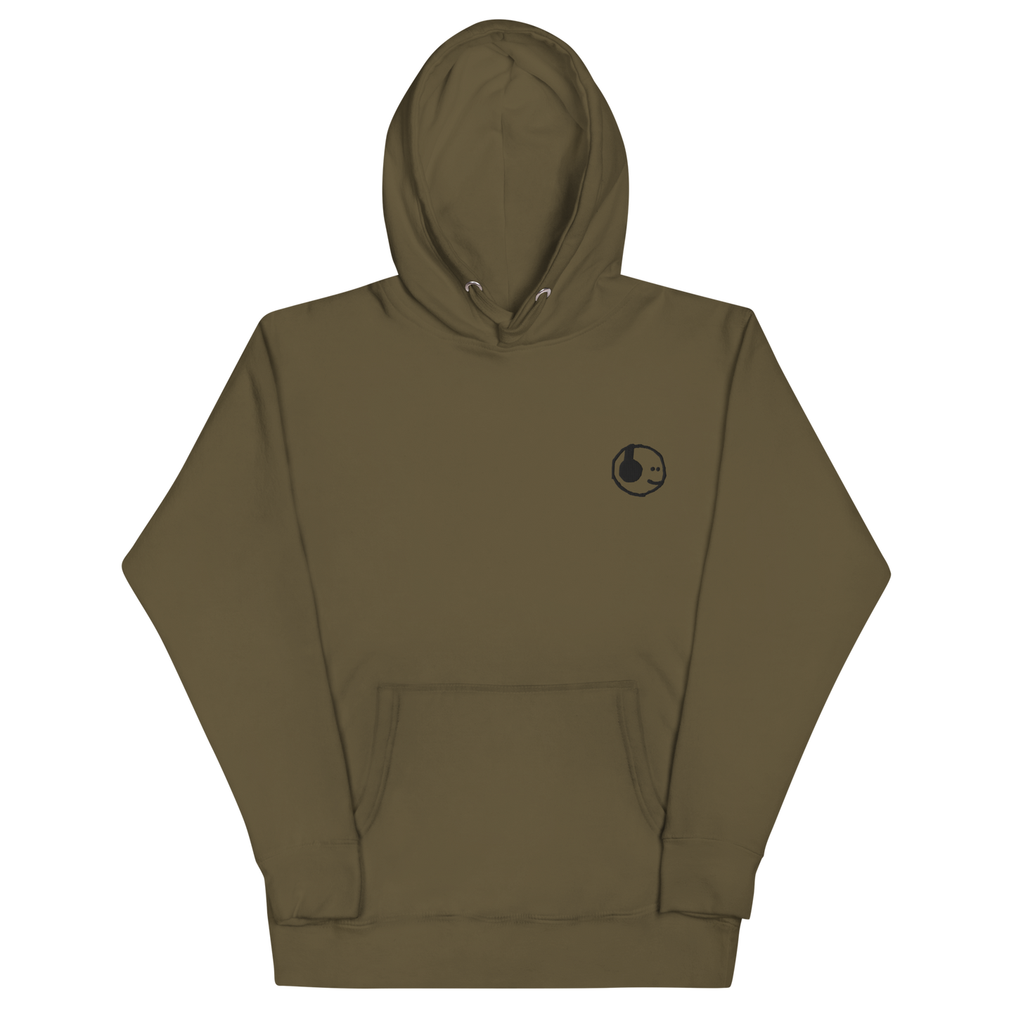 hoodie mfer embroidered