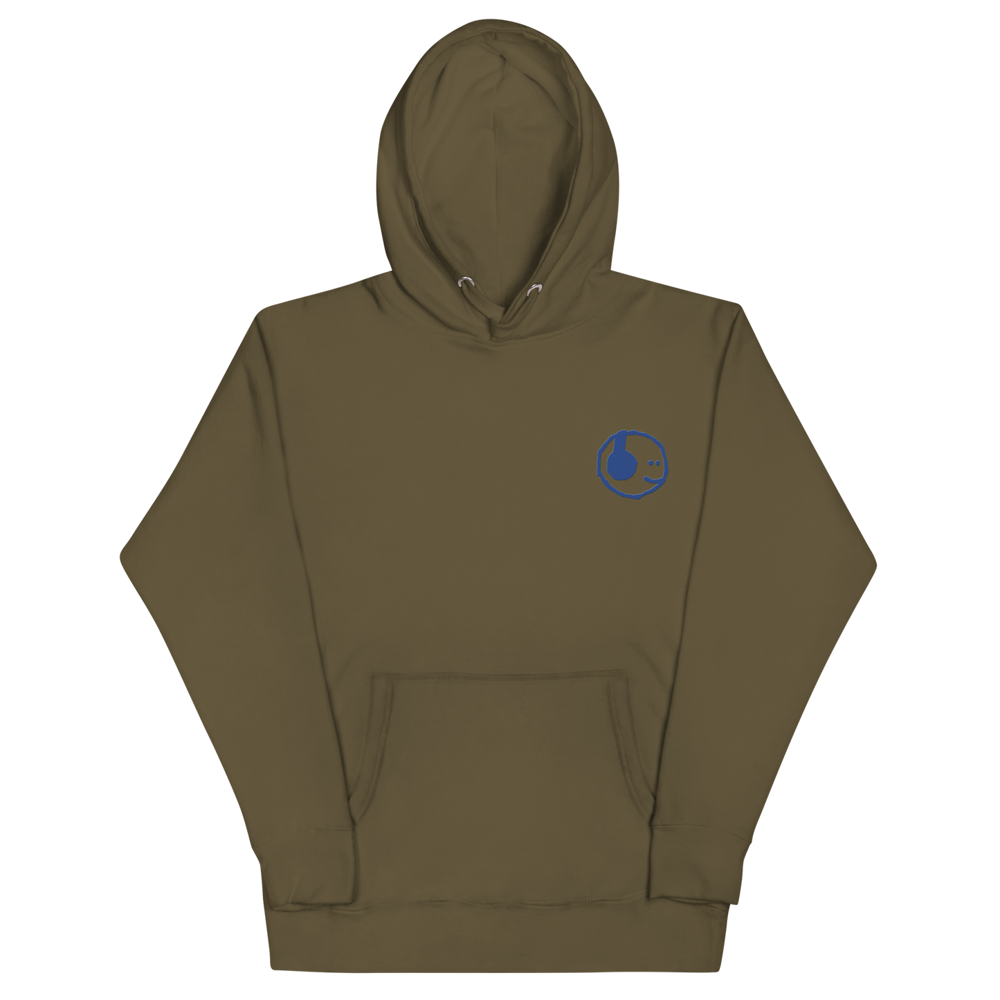 hoodie mfer embroidered II