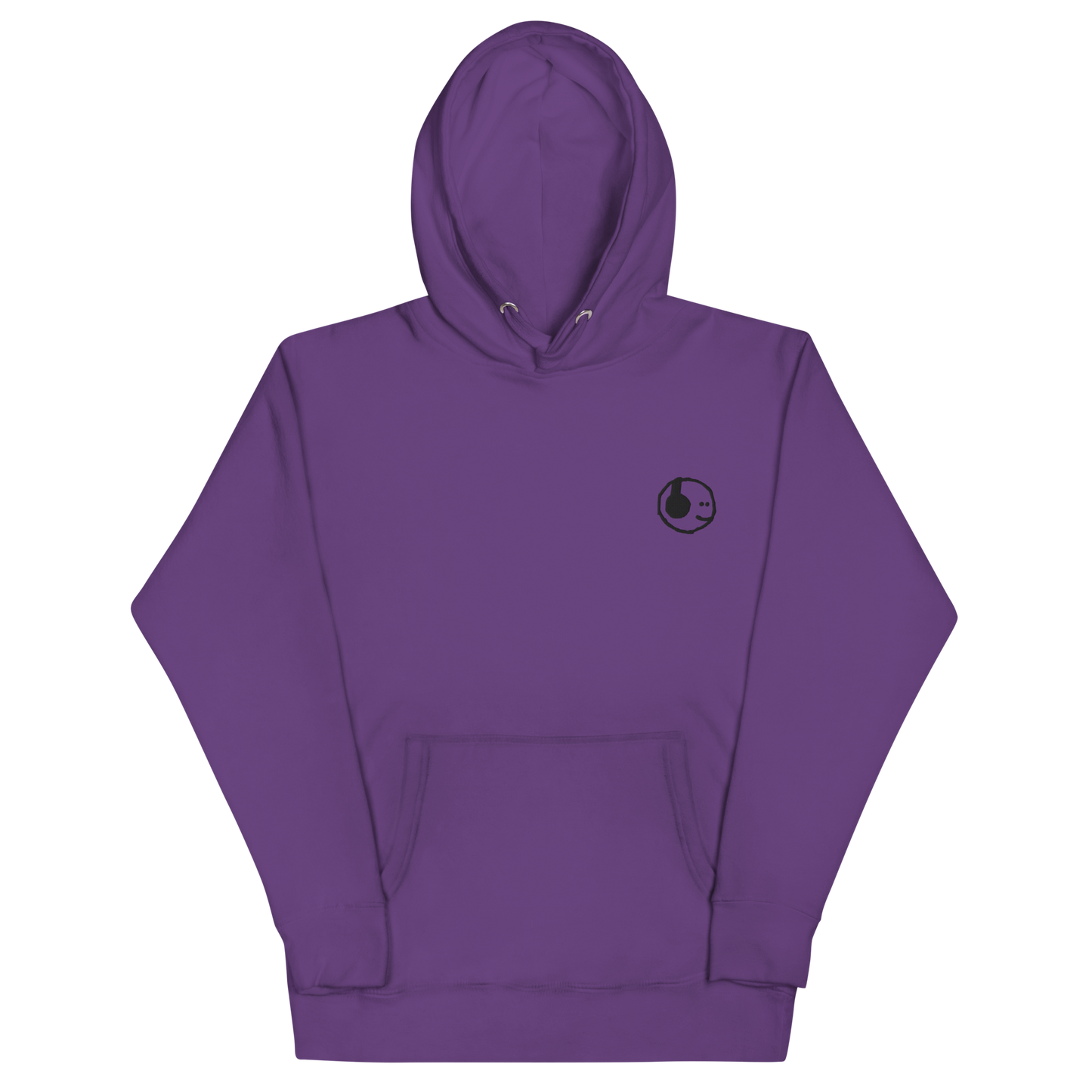 hoodie mfer embroidered