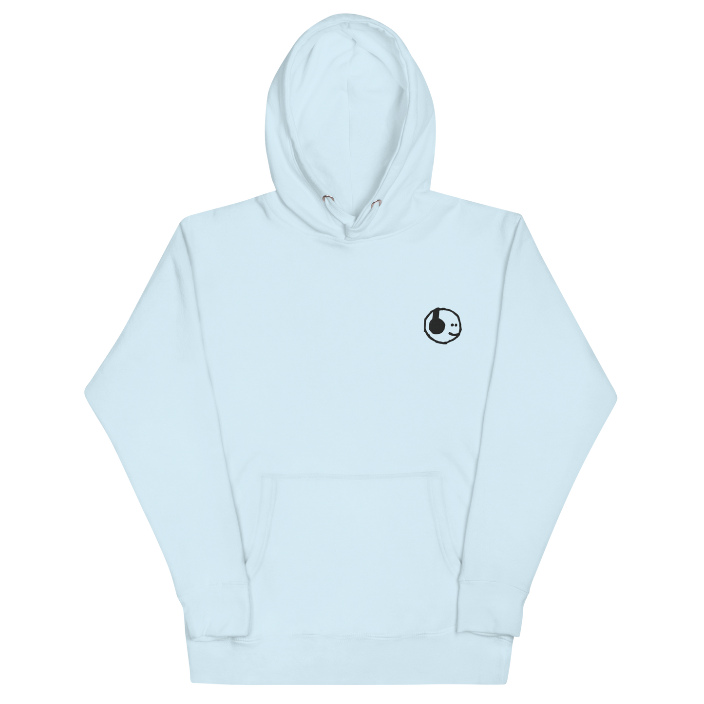 hoodie mfer embroidered