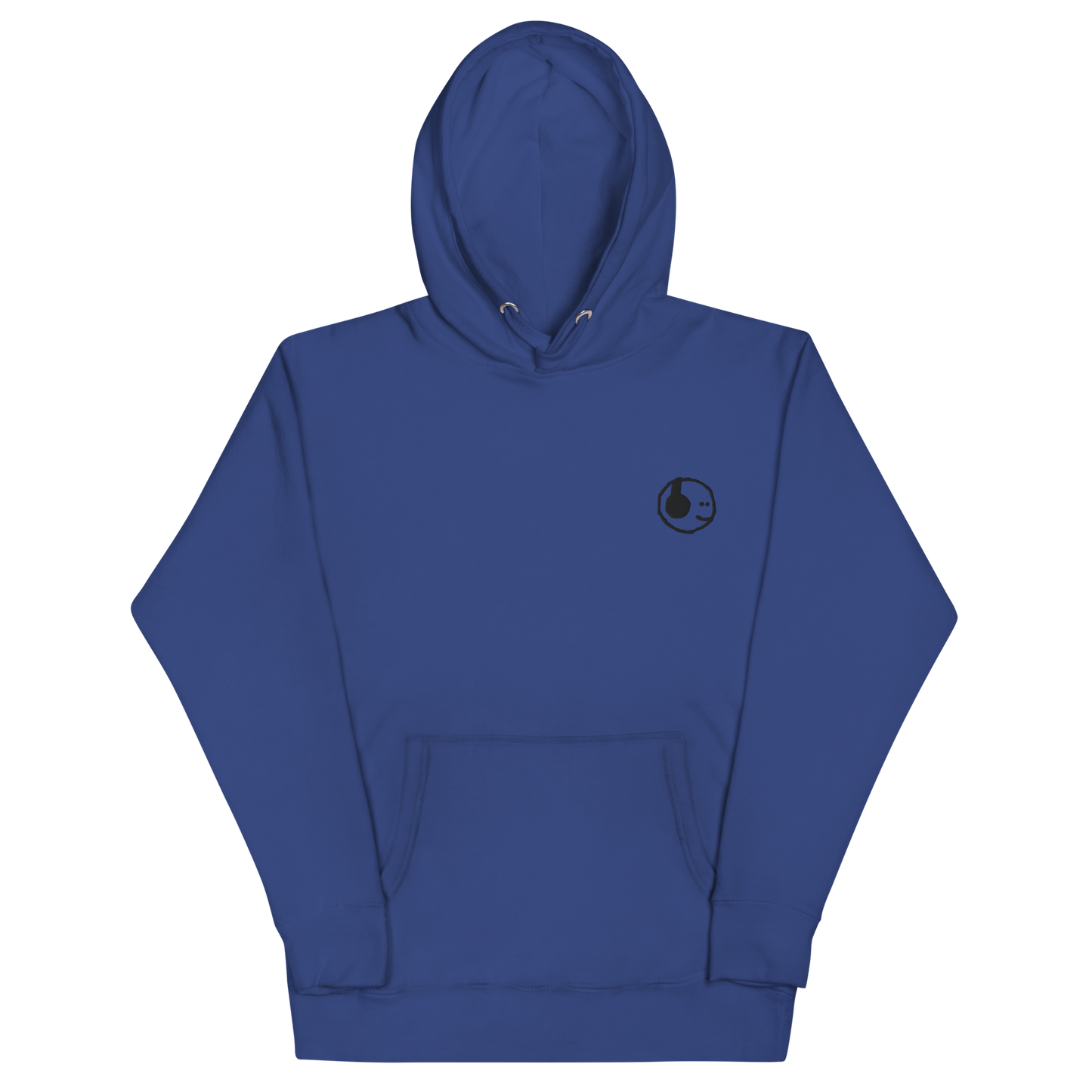 hoodie mfer embroidered