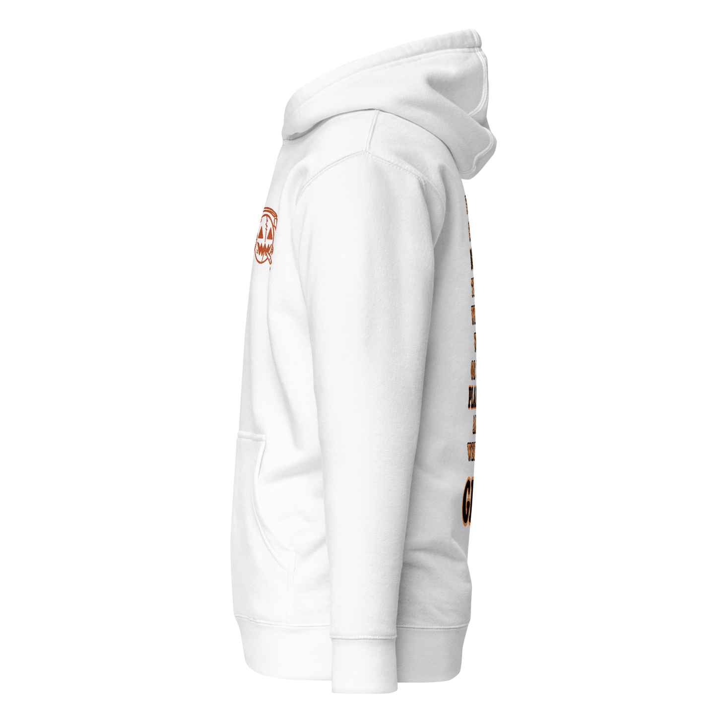 Halloween mfer Hoodie