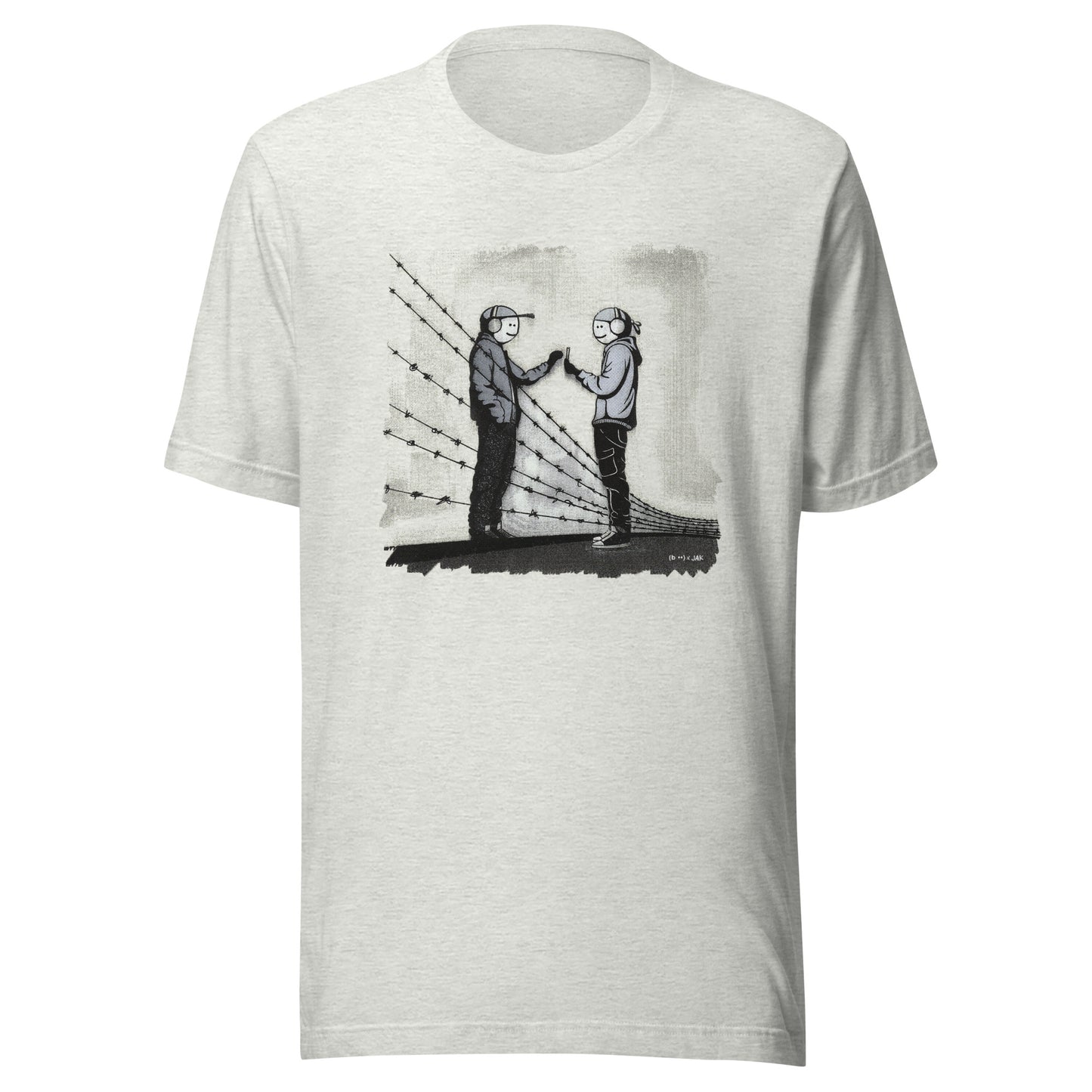 middle east mfers shirt