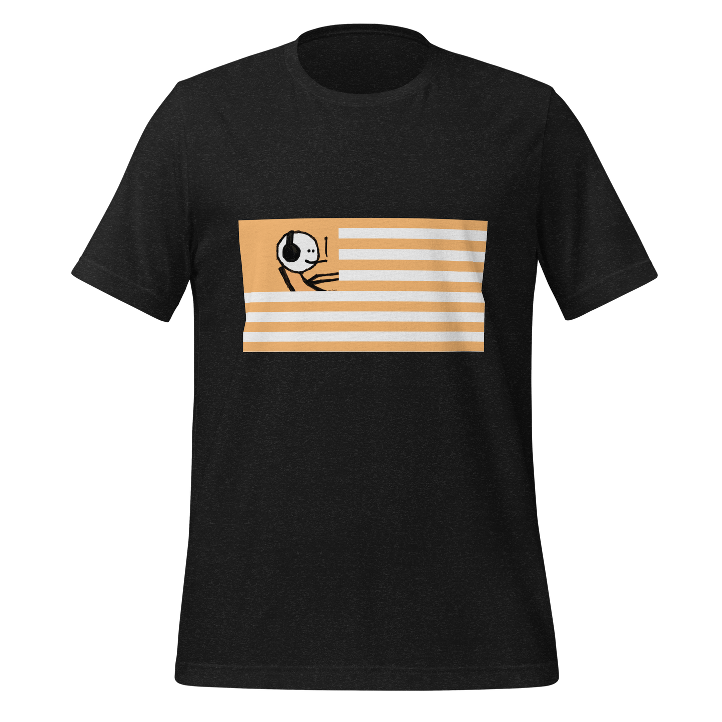 mferican flag t-shirt