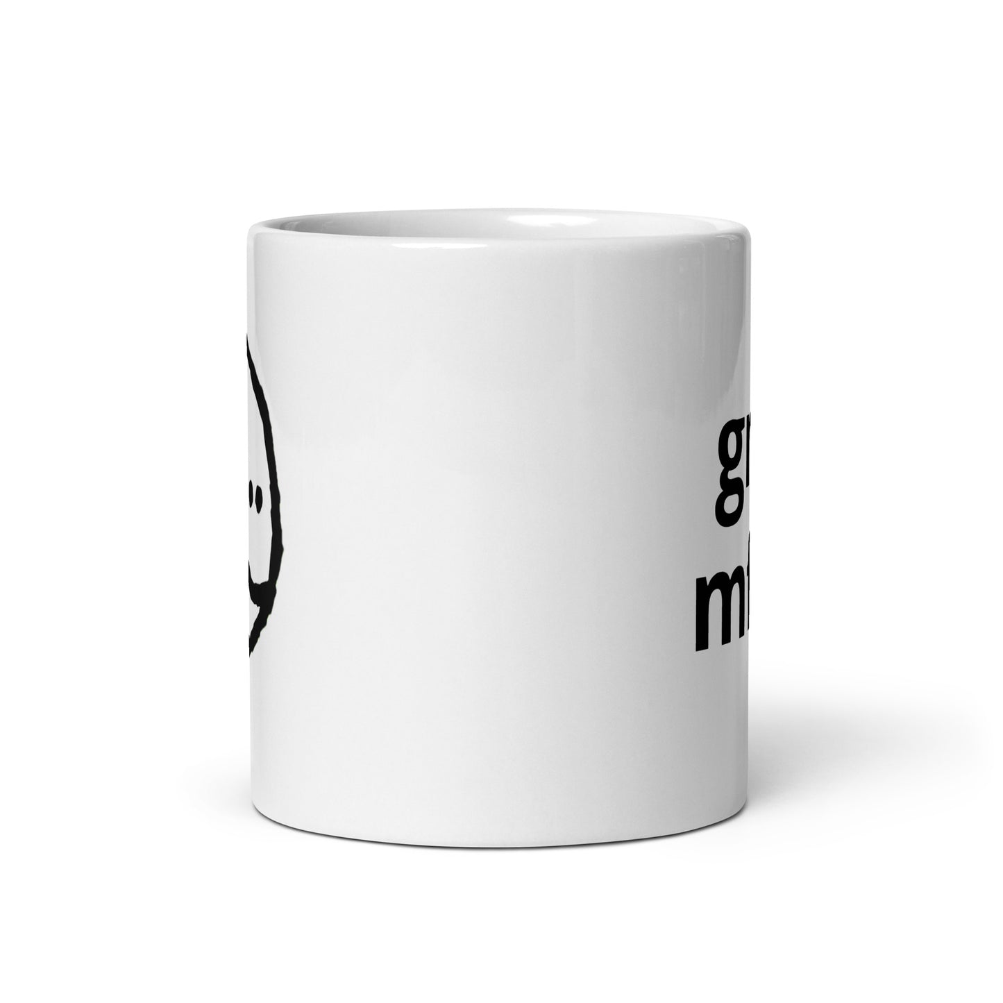 gm mfer mug